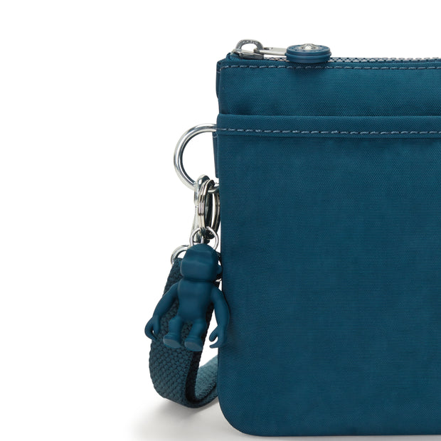 Kipling Gabbie Crossbody Bag Cosmic Emerald