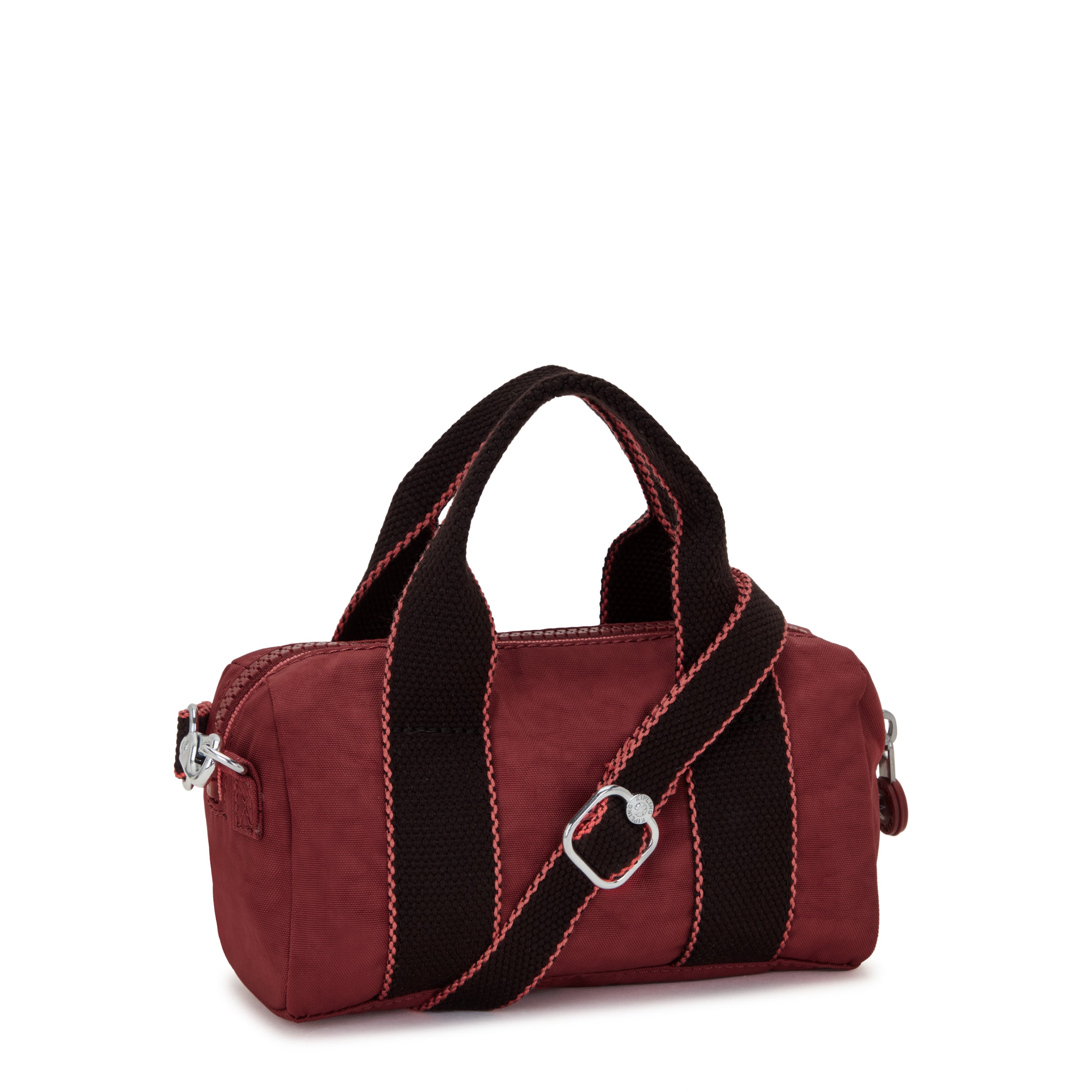 

Kipling Small Handbag (With Detatchable Straps) Female Flaring Rust Bina Mini