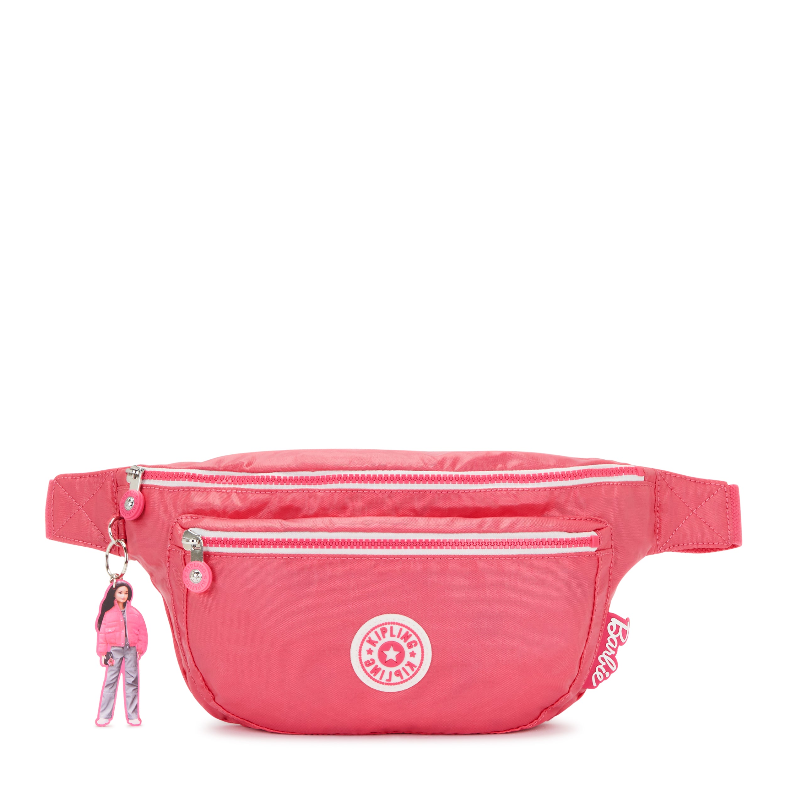 

Kipling Large Waistbag Female Lively Pink Yasemina Xl