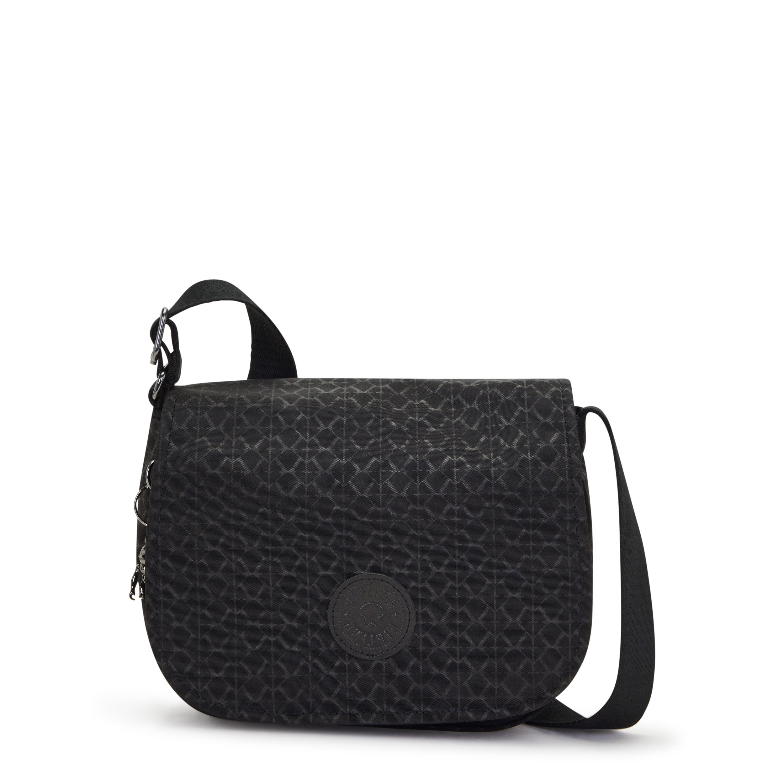 

Kipling Crossbody Female Signature Emb Loreen M, Default title