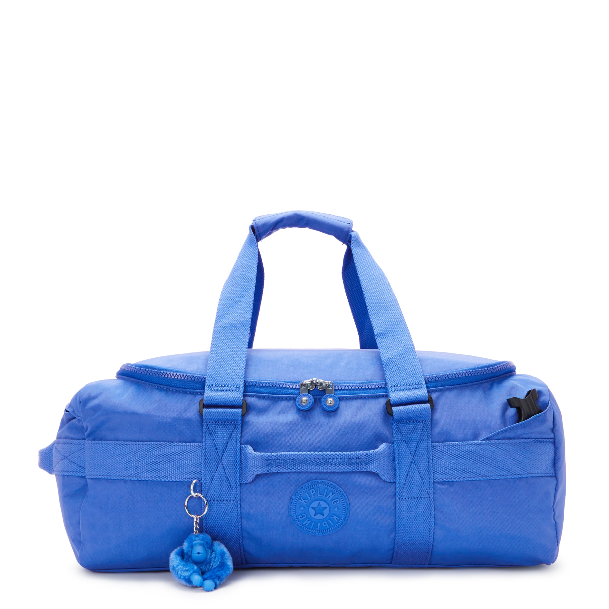 

KIPLING Small weekender (convertable to backpack) Unisex Havana Blue Jonis S - I7712-JC7