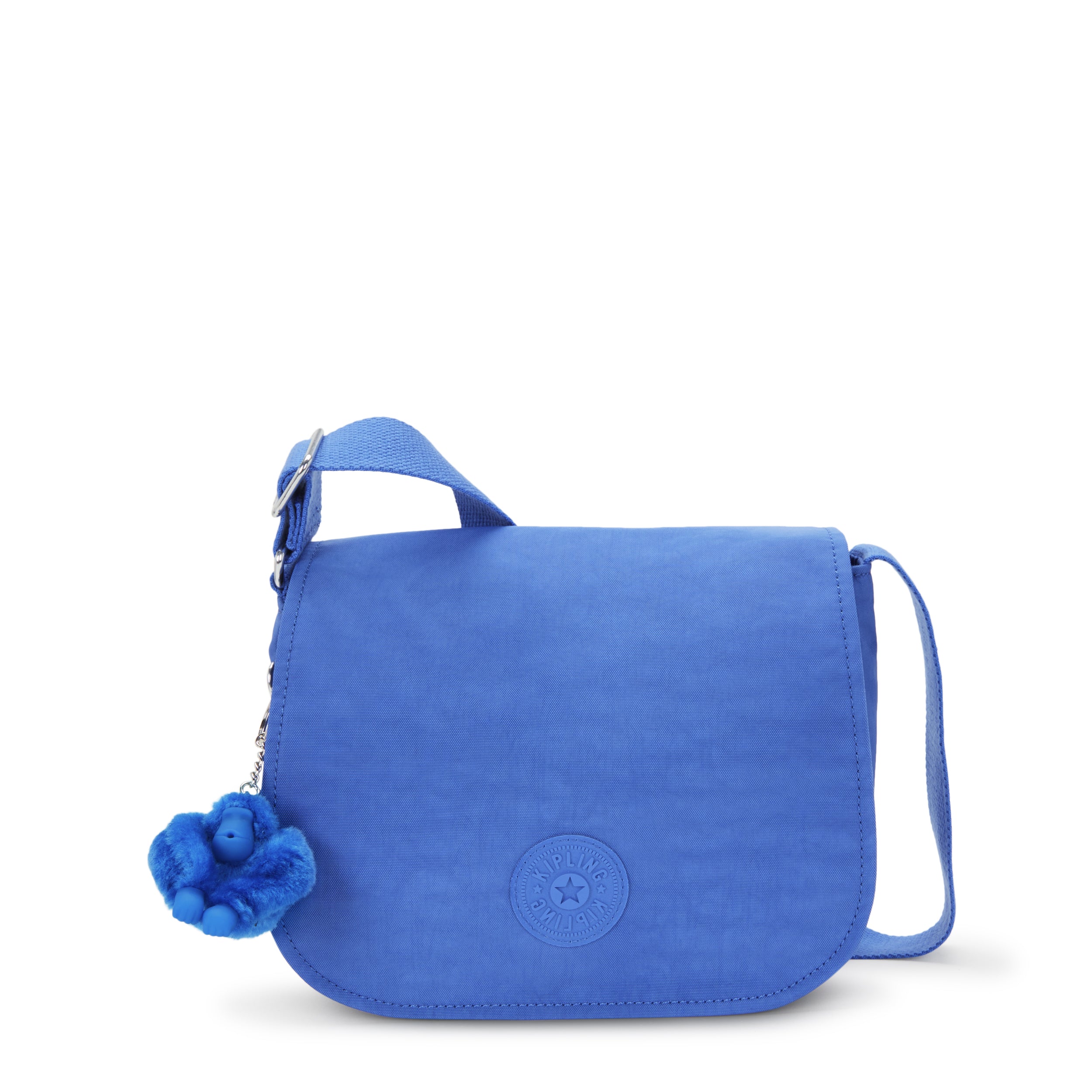 

KIPLING CROSSBODY Female Havana Blue Loreen M - I7729-JC7