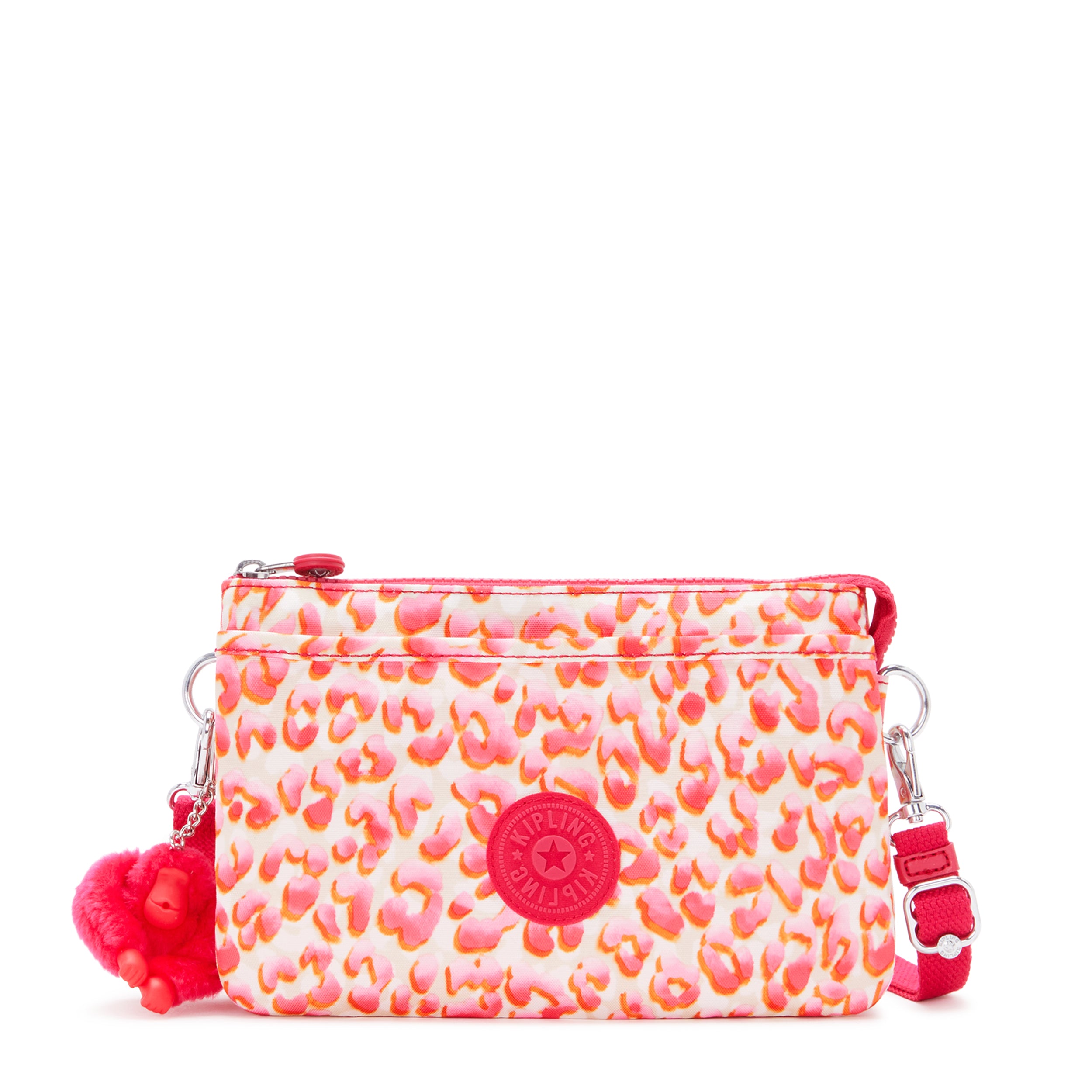 

KIPLING Small crossbody (with removable strap) Female Latin Cheetah Riri, Default title