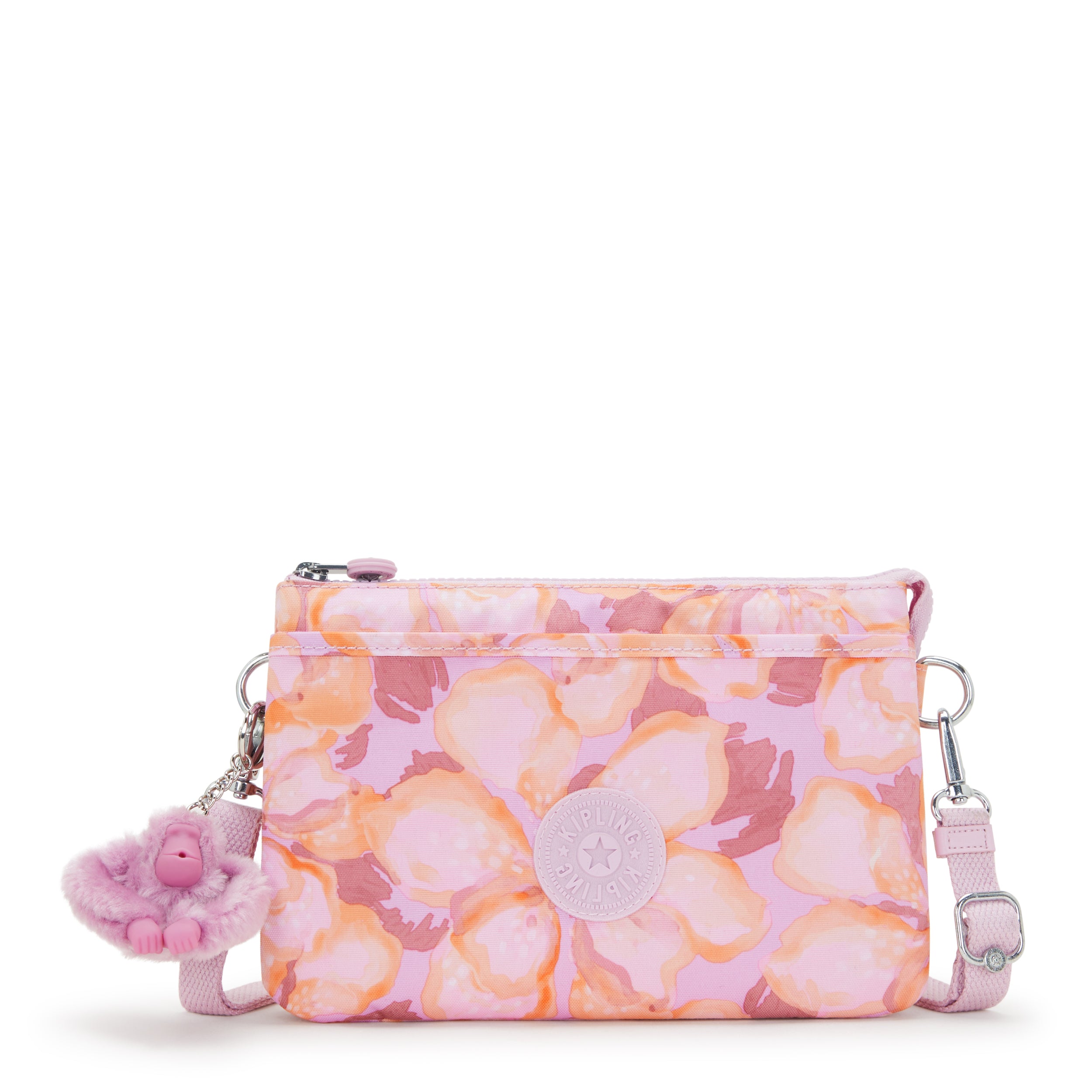 

KIPLING Small crossbody (with removable strap) Female Floral Powder Riri, Default title