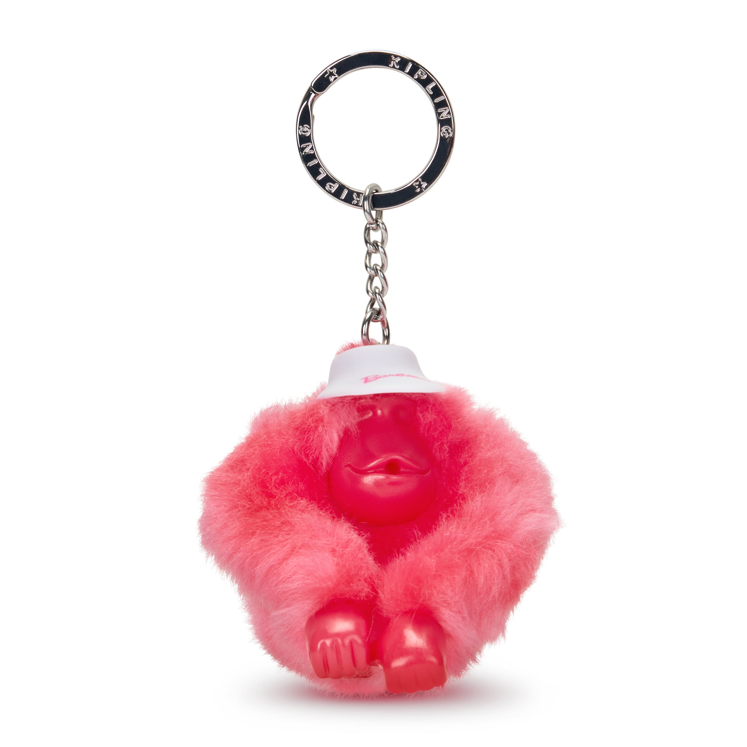 

Kipling Collector Monkey Female Lively Pink Barbie Monkey, Default title