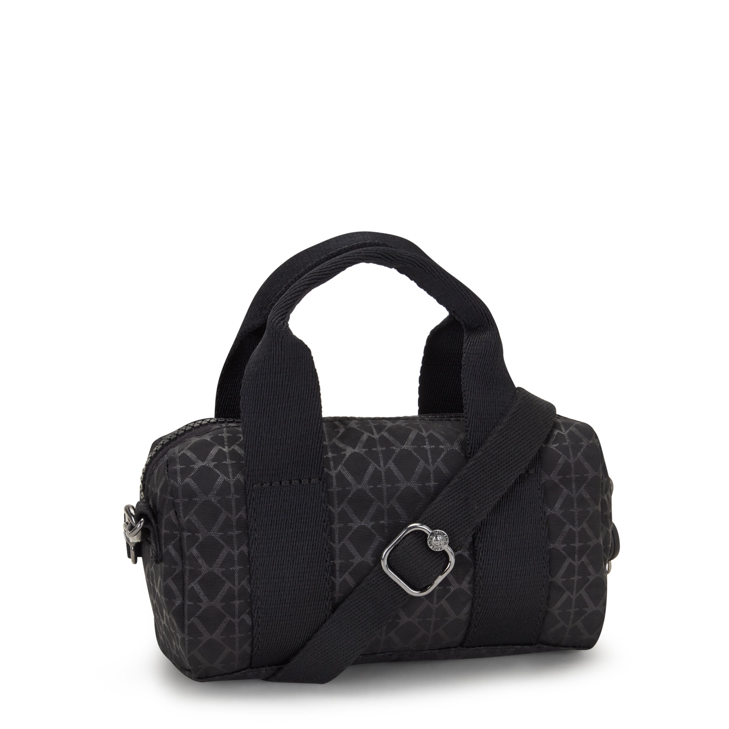 

Kipling Small Handbag (With Detatchable Straps) Female Signature Emb Bina Mini