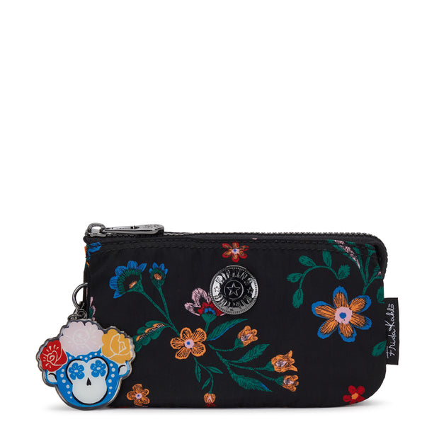 Chunchitos Frida Kahlo purse, bag, coin purse, zipper pouch –  MakeUpMania.com