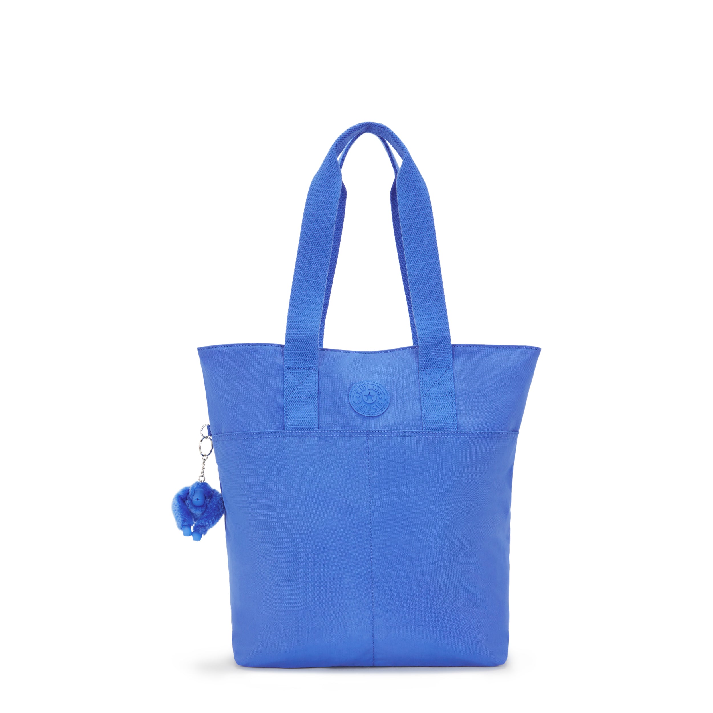 

KIPLING Large Tote With Laptop Compartment Female Havana Blue Hanifa - I7937-JC7