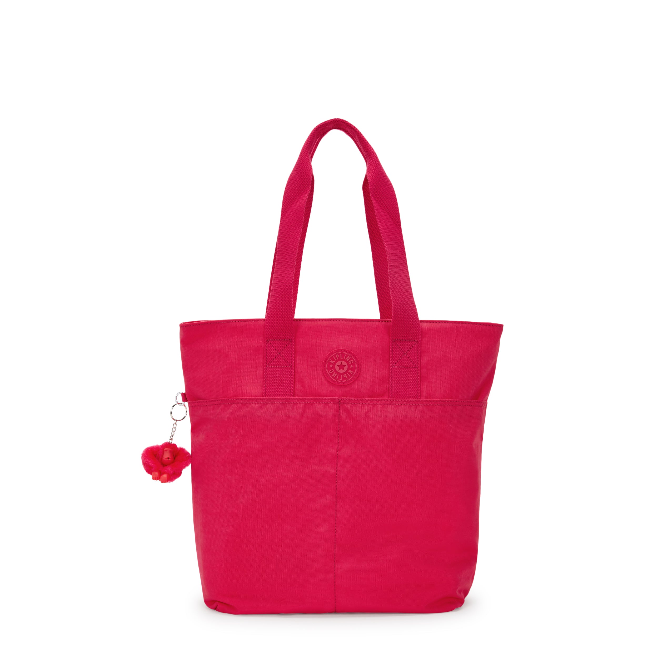 

KIPLING Large Tote With Laptop Compartment Female Confetti Pink Hanifa - I7937-T73, Default title