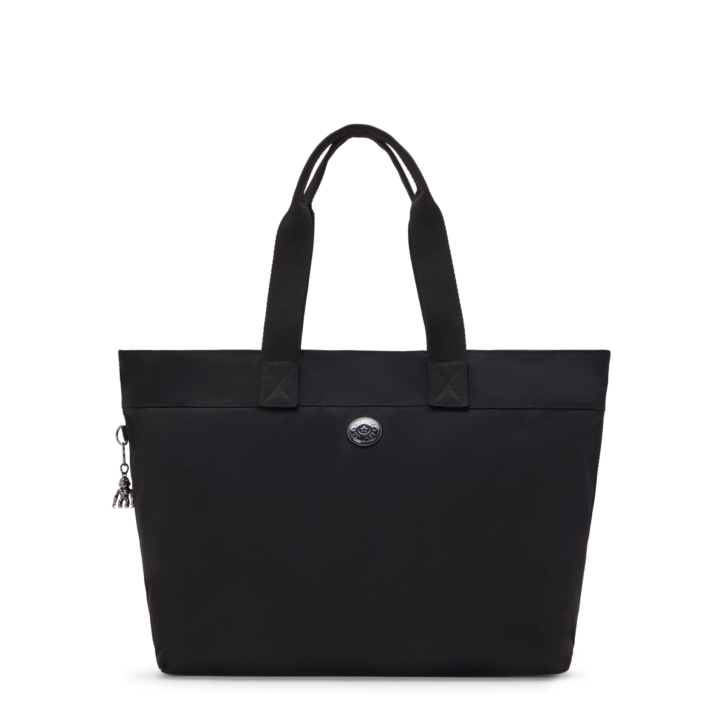 

KIPLING Large Tote with Laptop Compartment Female Endless Black Colissa