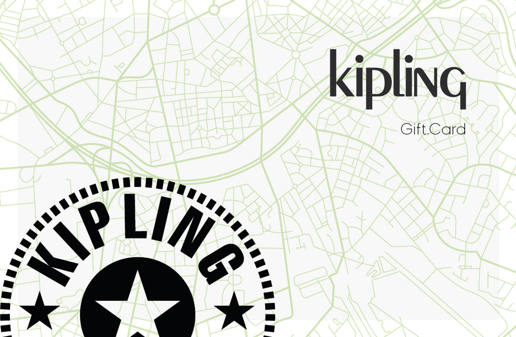 

Kipling Gift Card