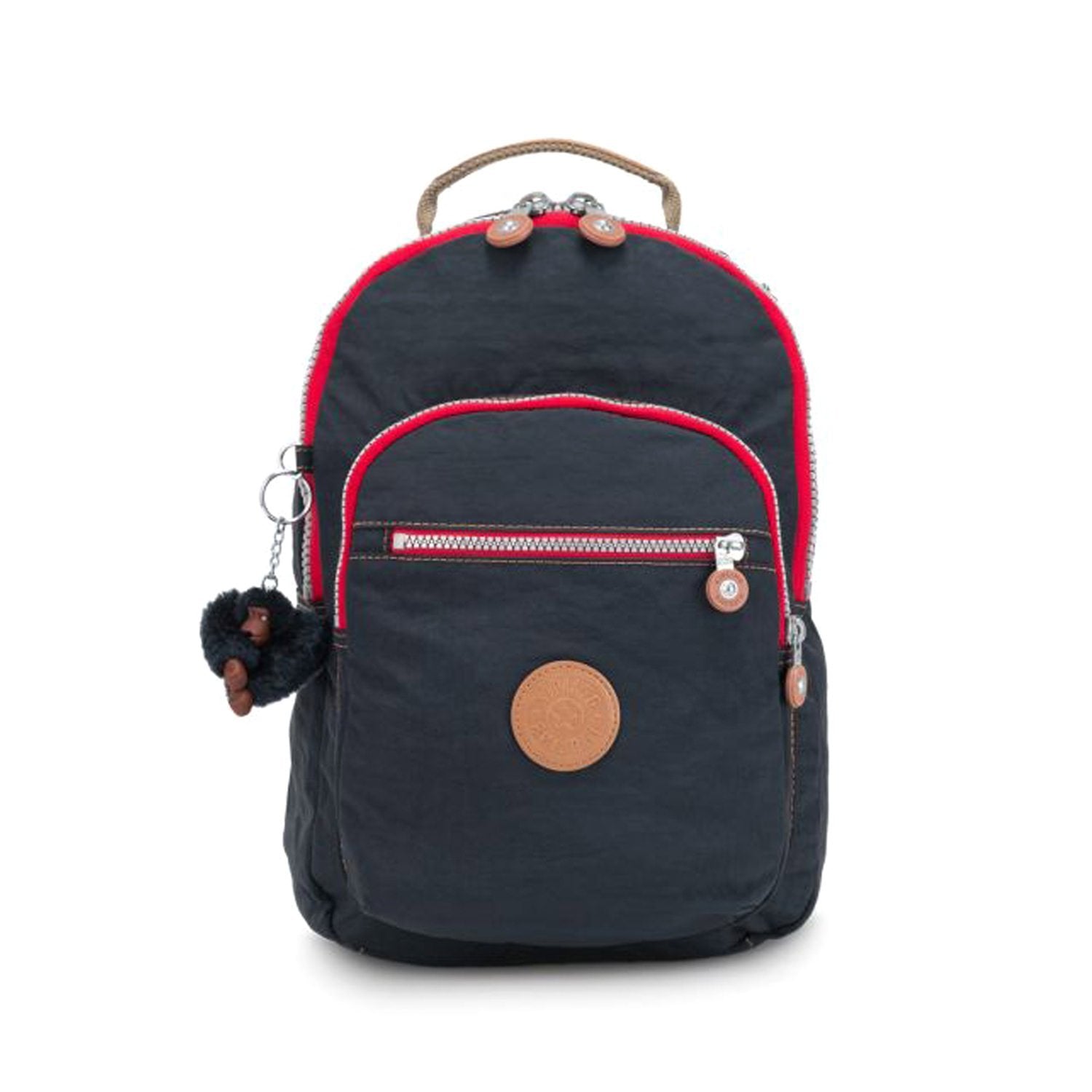 

KIPLING Backpacks UNISEX True Navy Combo CLAS SEOUL S