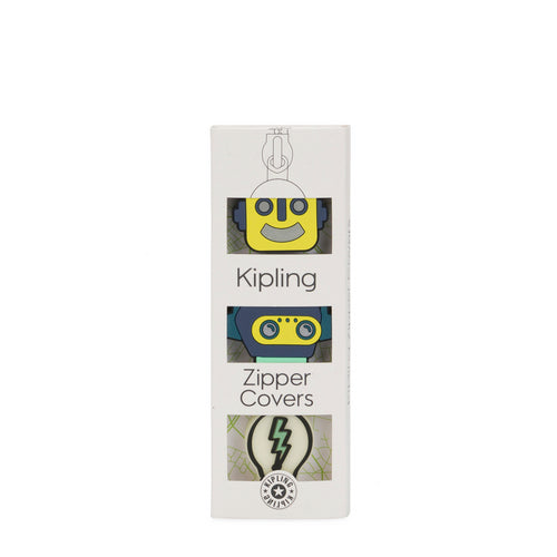 

KIPLING Zipper pullers KIDS Robots Bulb BTS PULLERS MIX
