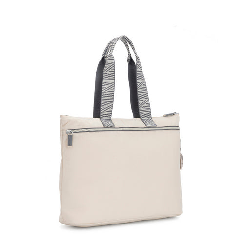 

KIPLING Totes WOMEN Ice Ivory CHIKA