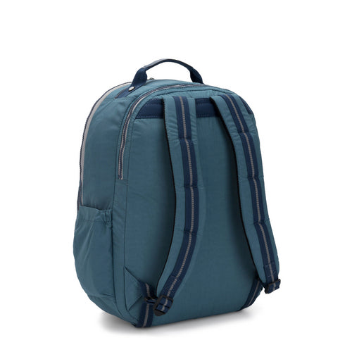 

KIPLING Backpacks KIDS Baltic Aqua SEOUL XL