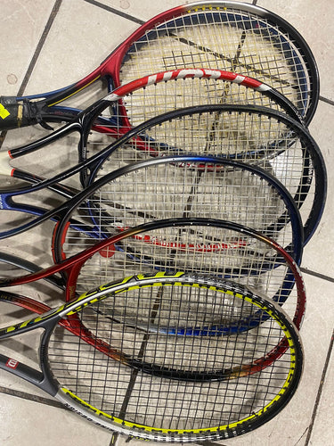 Mini raqueta de tenis – Tenischile.com