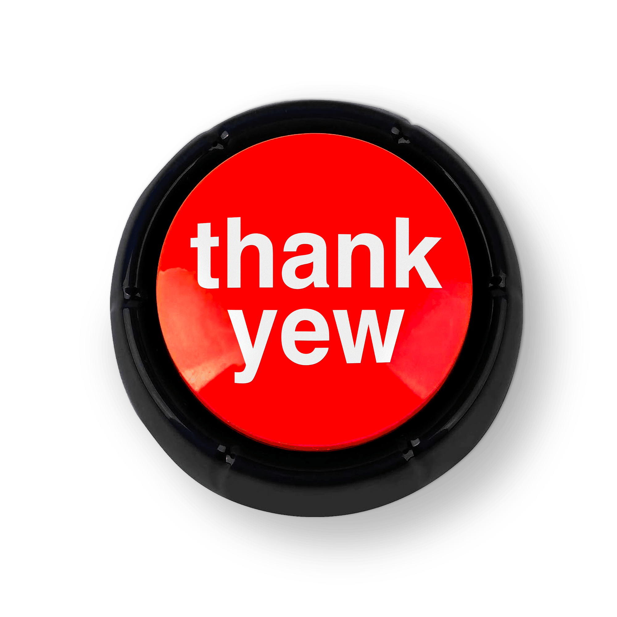 Thank Yew Sound Button - INVIZ product image