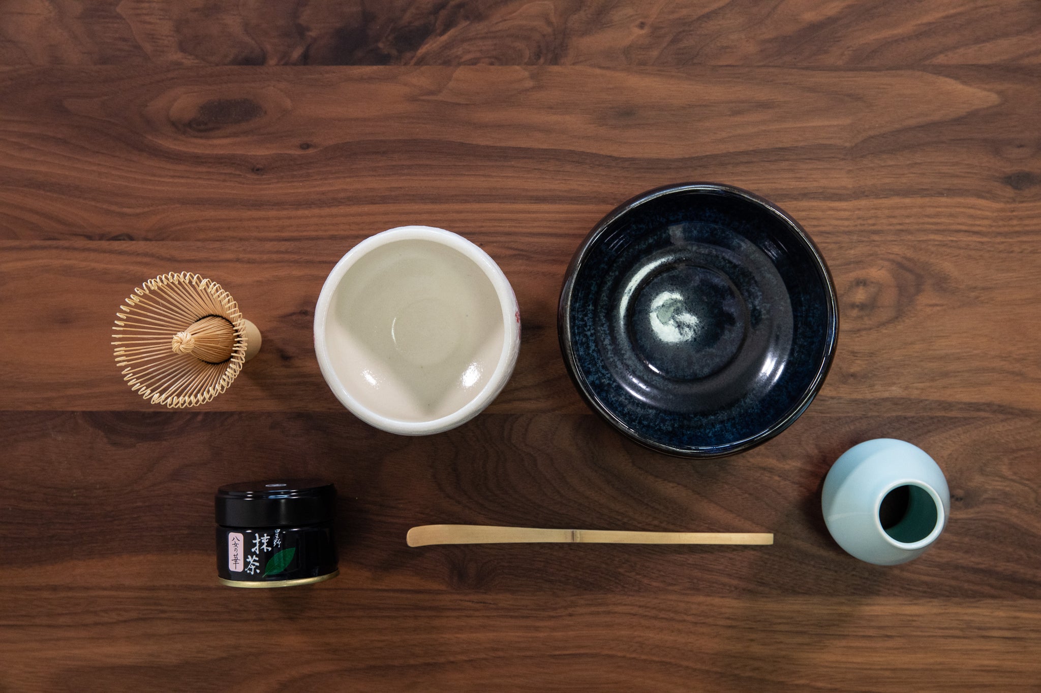 日本一の玉露の品質を誇る福岡 星野村より 可愛いらしいお抹茶キット アソビュー ギフト