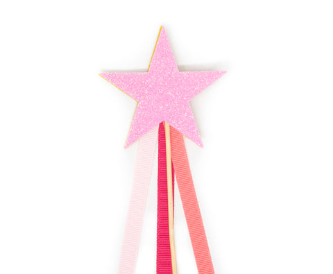 Felt Stars – Ribbon and Bows Oh My!