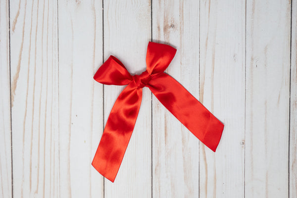 10 Bow and Hair Clips For This Valentines! – Ribbon and Bows Oh My!