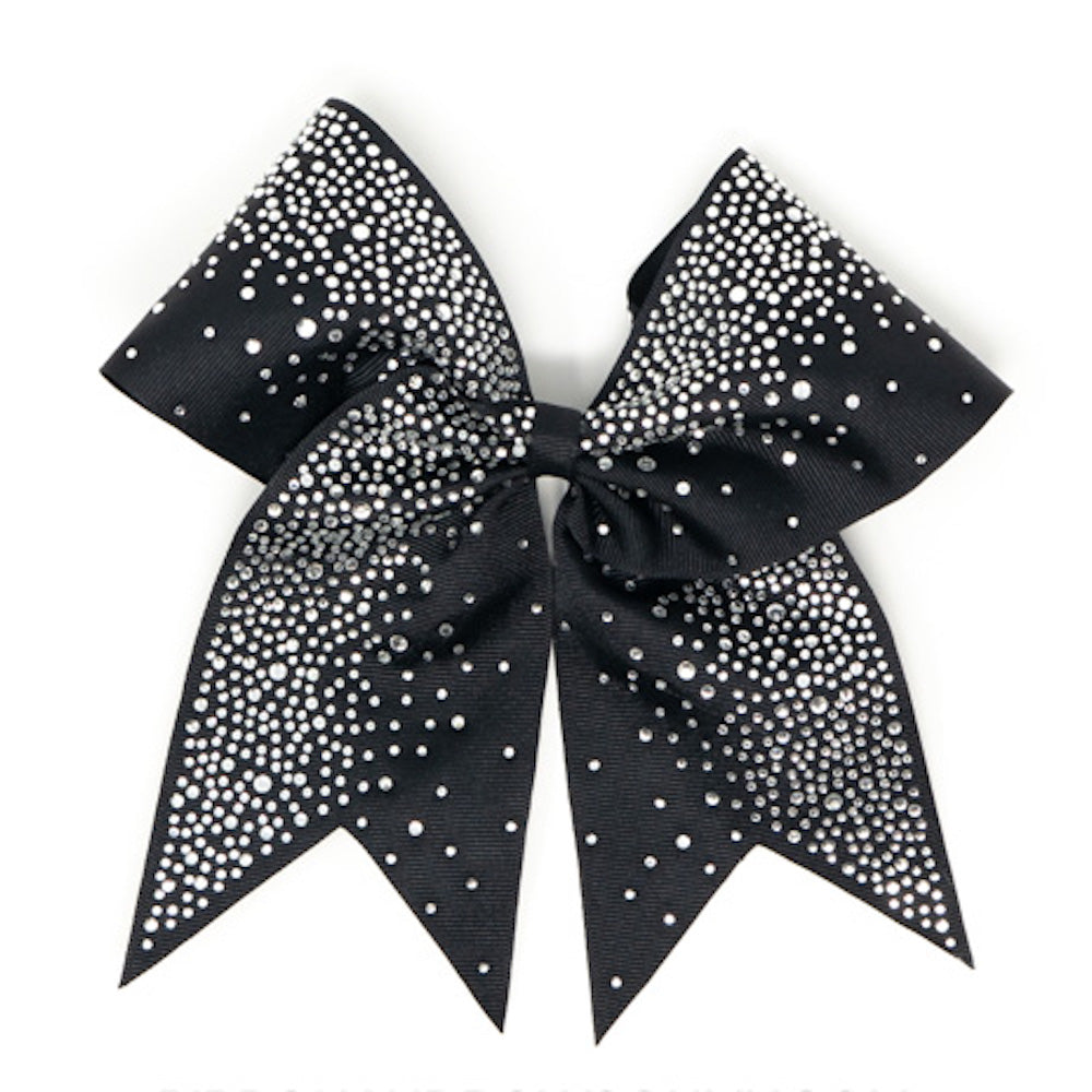 Rhinestone Sports – Ribbon and Bows Oh My!