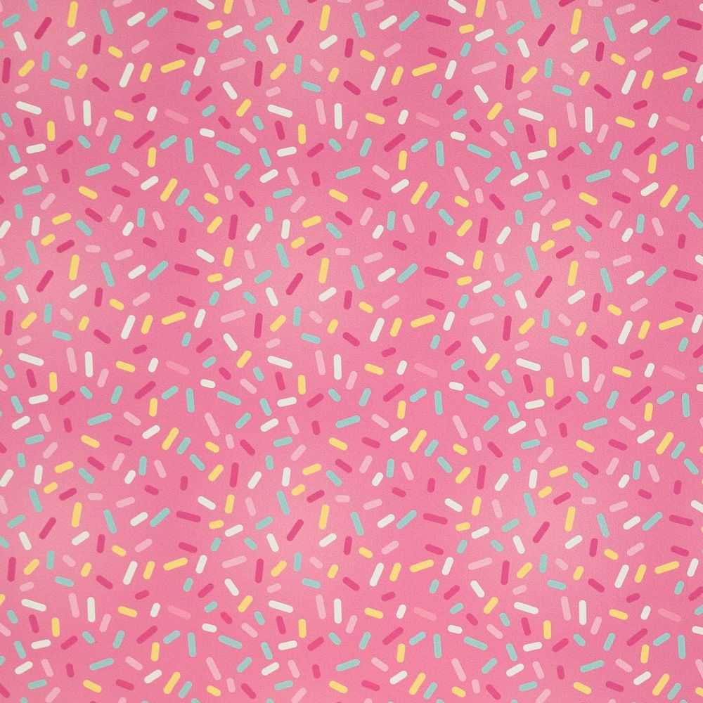 Donut Sprinkles HTV, Pattern HTV, Iron on Pattern Vinyl, Glitter