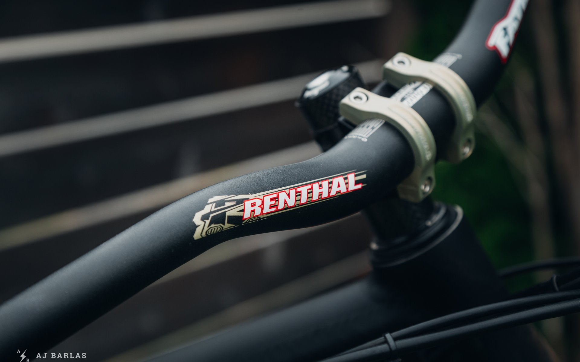 renthal apex 35 stem 33mm