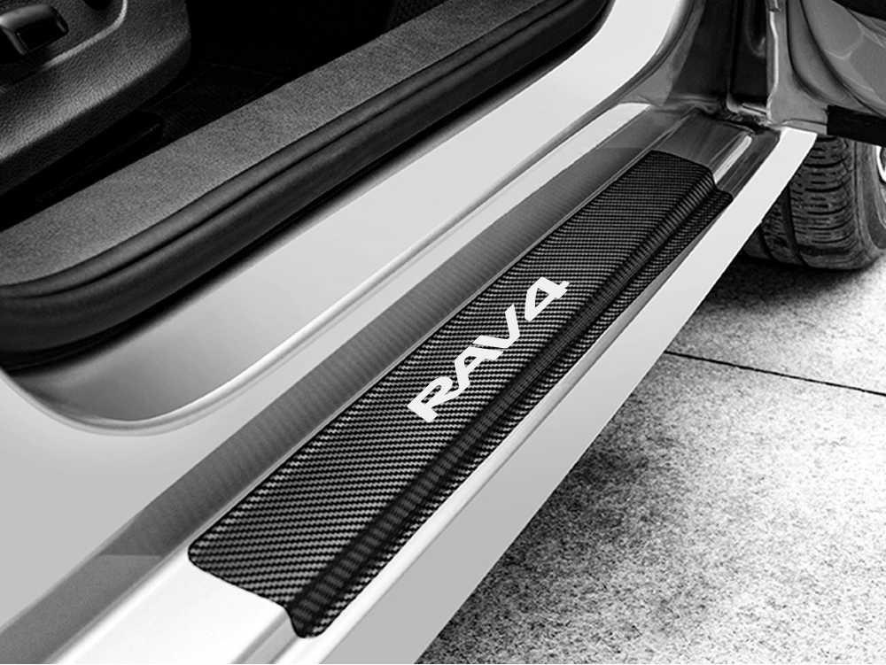 rav4 door sill protector