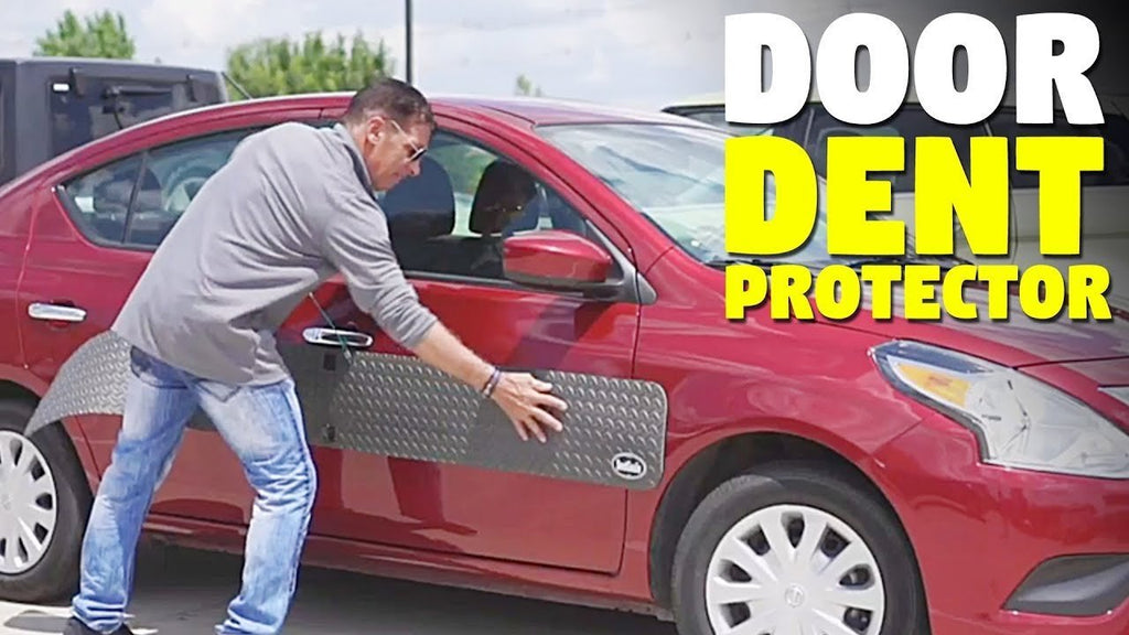 best car door edge protection