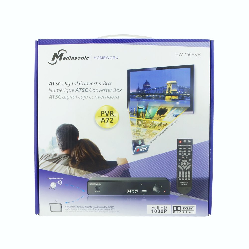 homeworx hw 150pvr firmware update