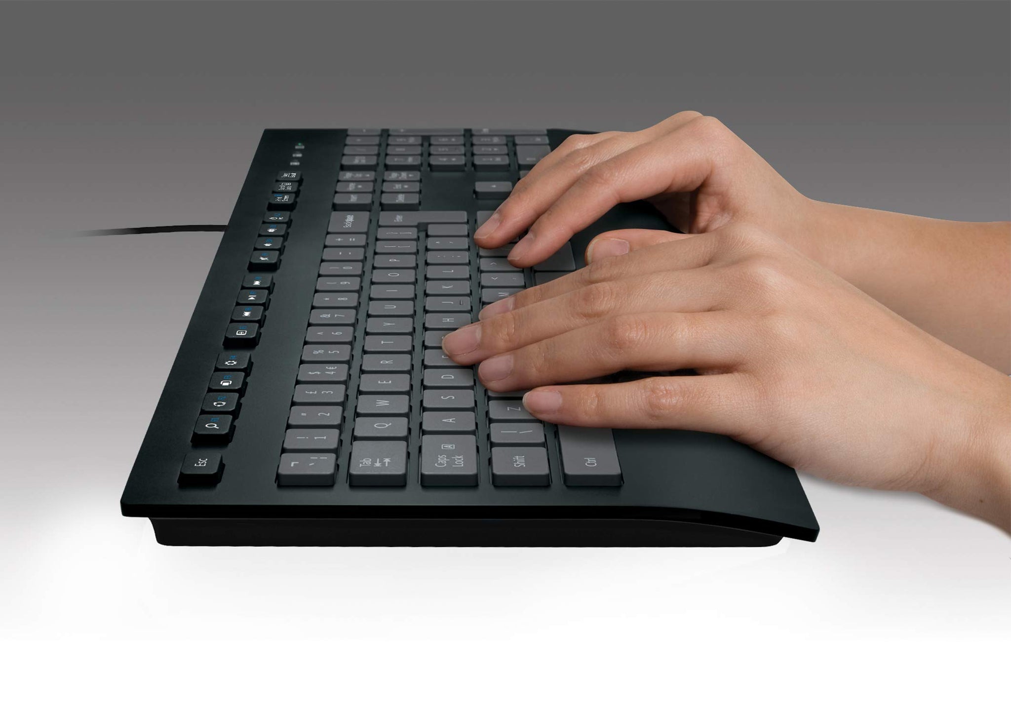 Logitech K280e PRO Corded Keyboard for Business – Featured Deals