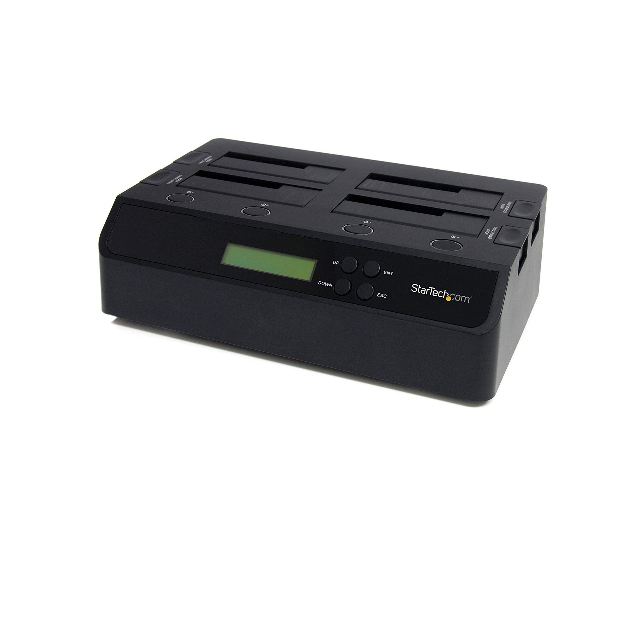 startech usb to ide sata standalone hard drive duplicator dock