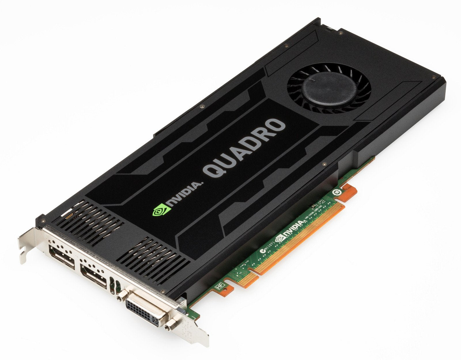 nvidia quadro k4000