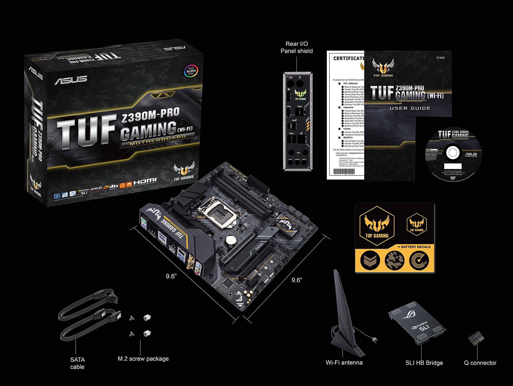 Asus tuf gaming b450 plus ii