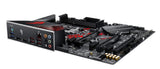 Asus ROG Strix Z390-H Gaming LGA1151 (Intel 8th and 9th Gen) ATX DDR4 DP HDMI M.2 USB 3.1 Gen2 Gigabit LAN Motherboard