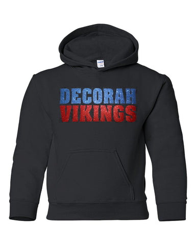 youth vikings hoodie