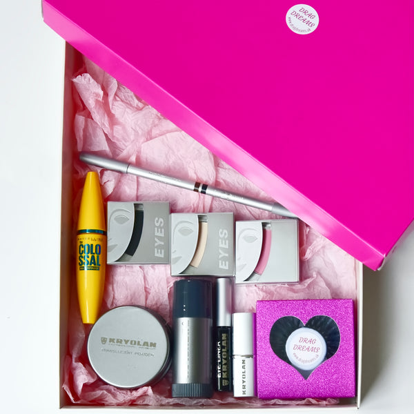 Drag Makeup | Drag Makeup Starter Drag Queen Makeup Kits – Blossom Bliss