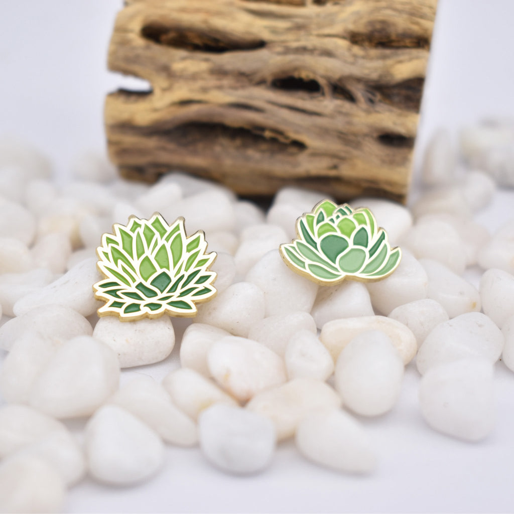 Enamel Pins - Plant Mama - Plant Pins – Cheeky Plant Co.