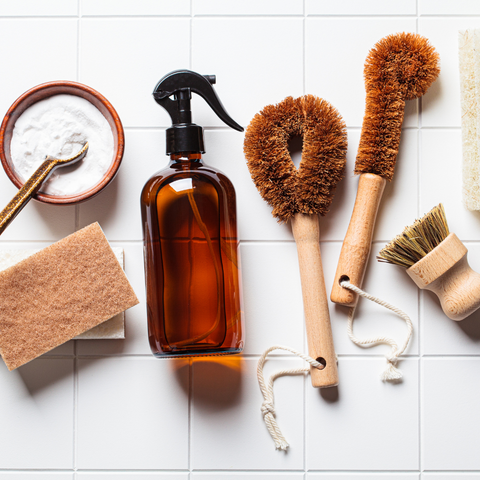 Natural cleaning products