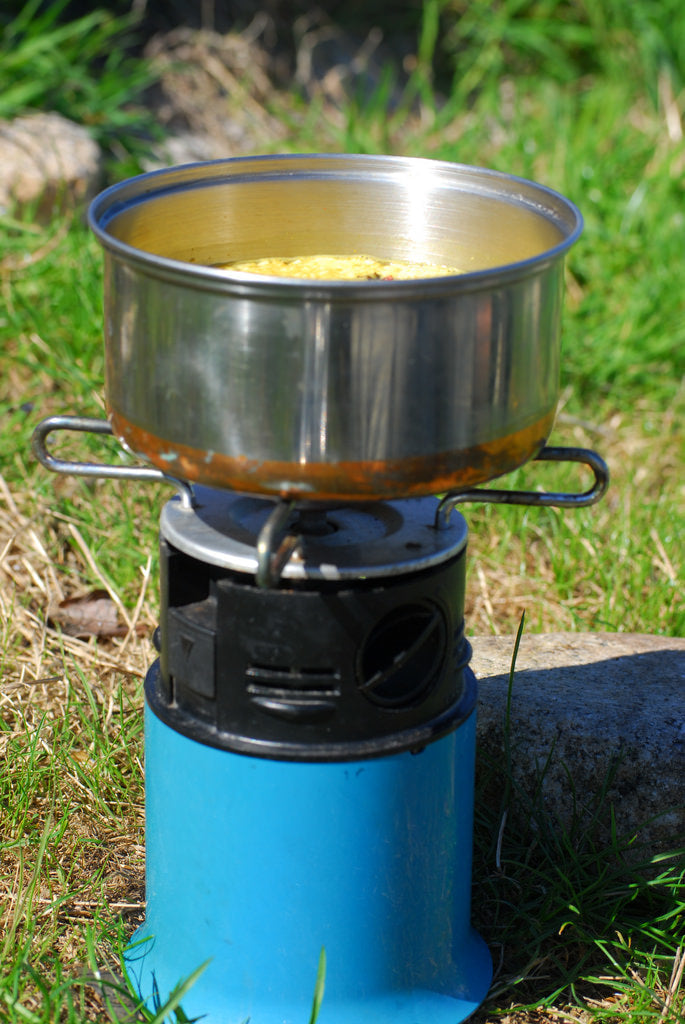 Camping stove