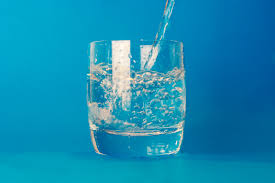 drink your alkaline water