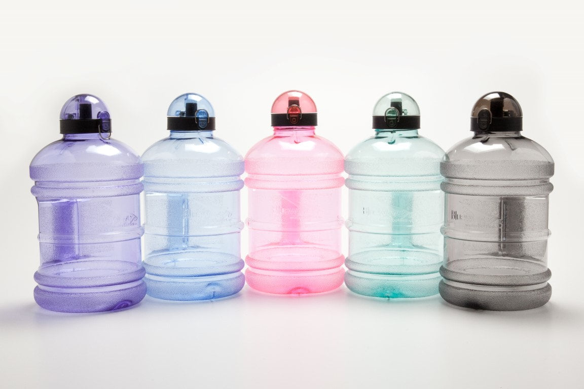 daily 8 water bottle jug