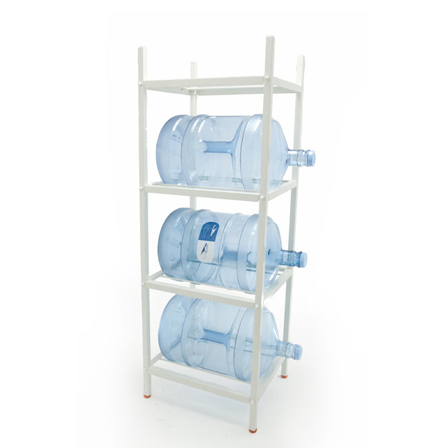 Spray Bottle Storage Rack - 5 Bottles