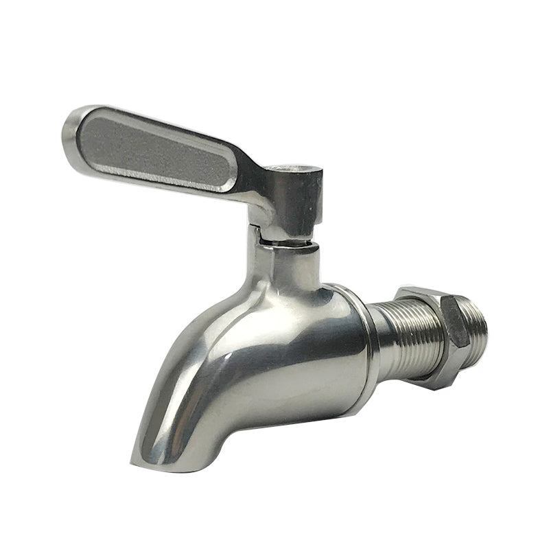 Replacement Dispenser Spigot Faucet Valve Stainless Steel
