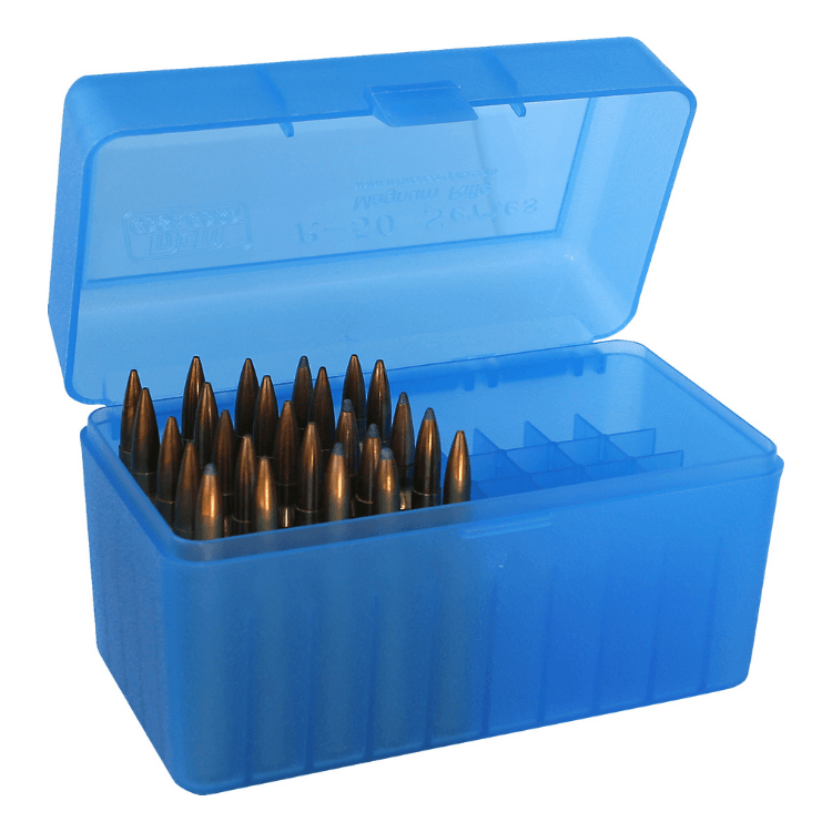 P-100-9-24 MTM Ammo Box