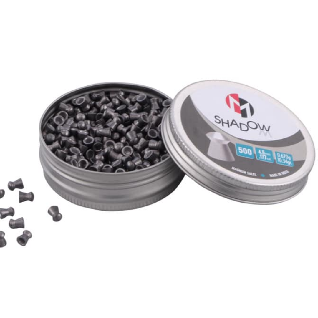 H&N Rabbit Magnum II Plombs Pellets 4.5mm