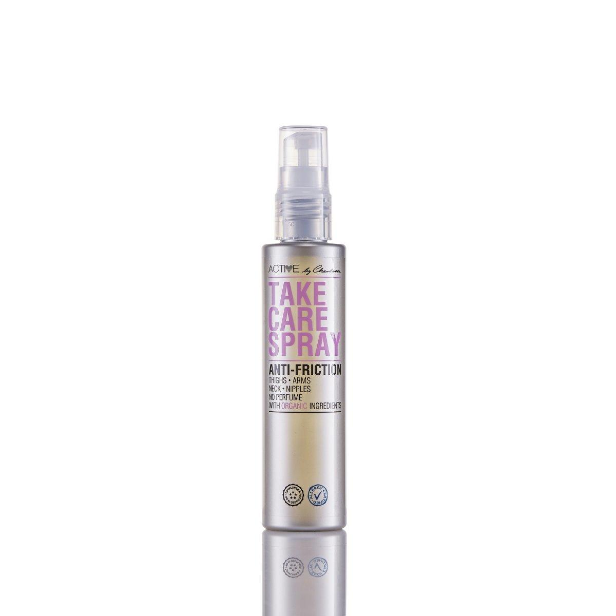 Active By Charlotte Take Spray - Nulallergi.dk
