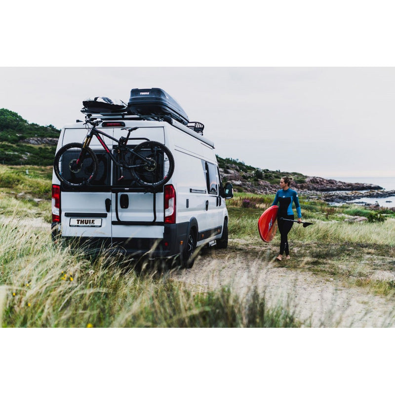 thule fiat ducato bike rack