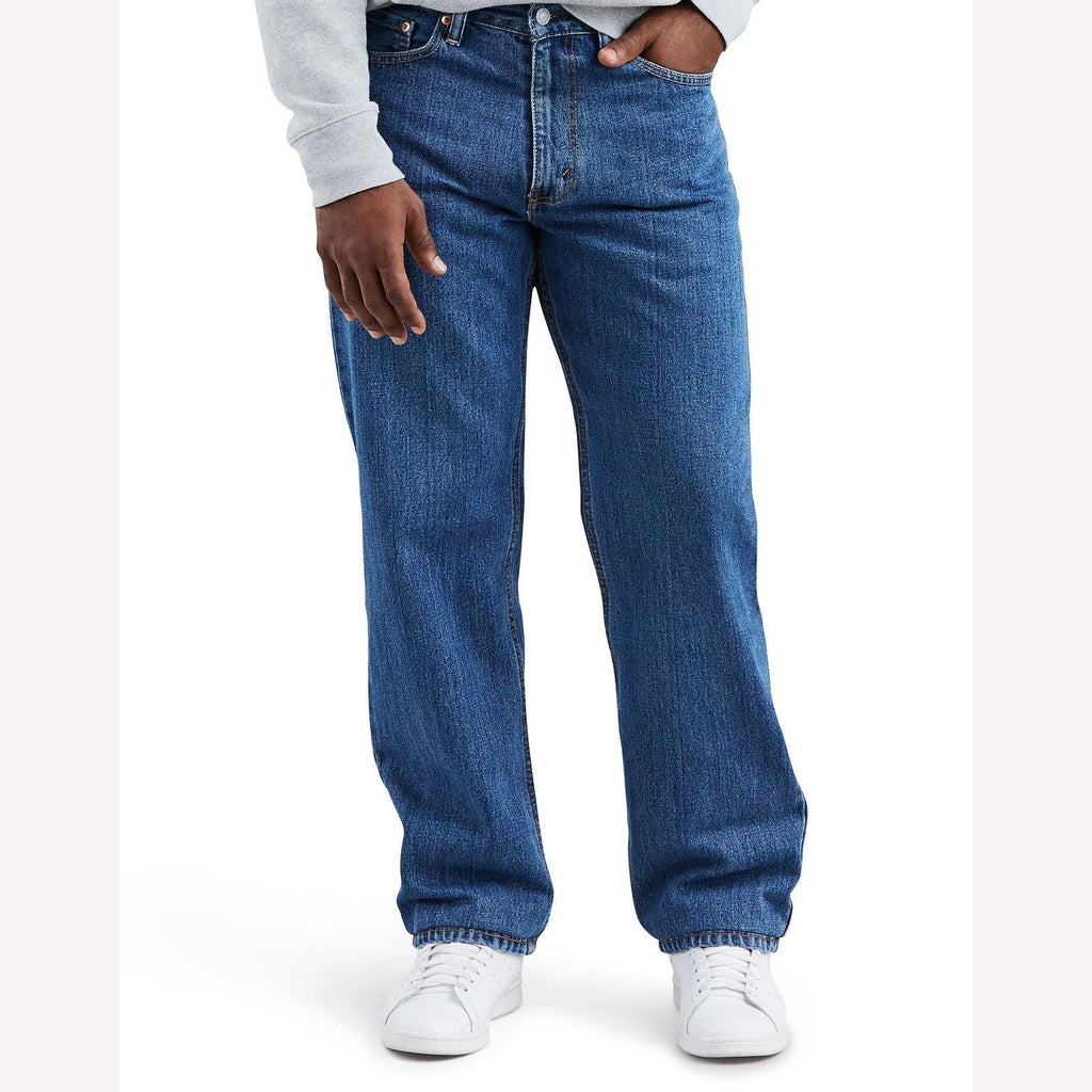 levi's relaxed fit tapered leg