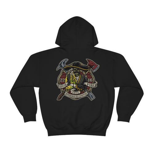 Hoodie - Bomberos